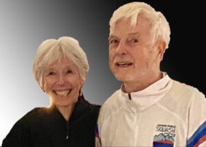 Sue and Martin Kaffka