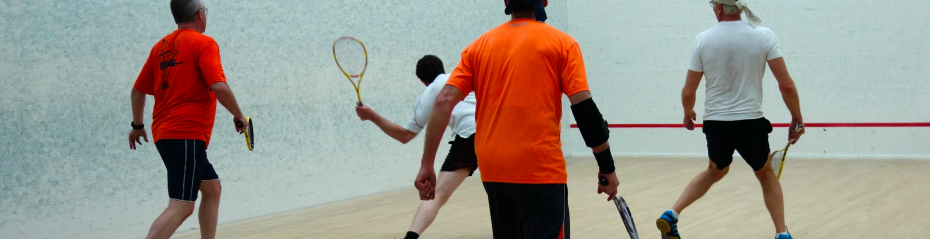 Where to Play Squash